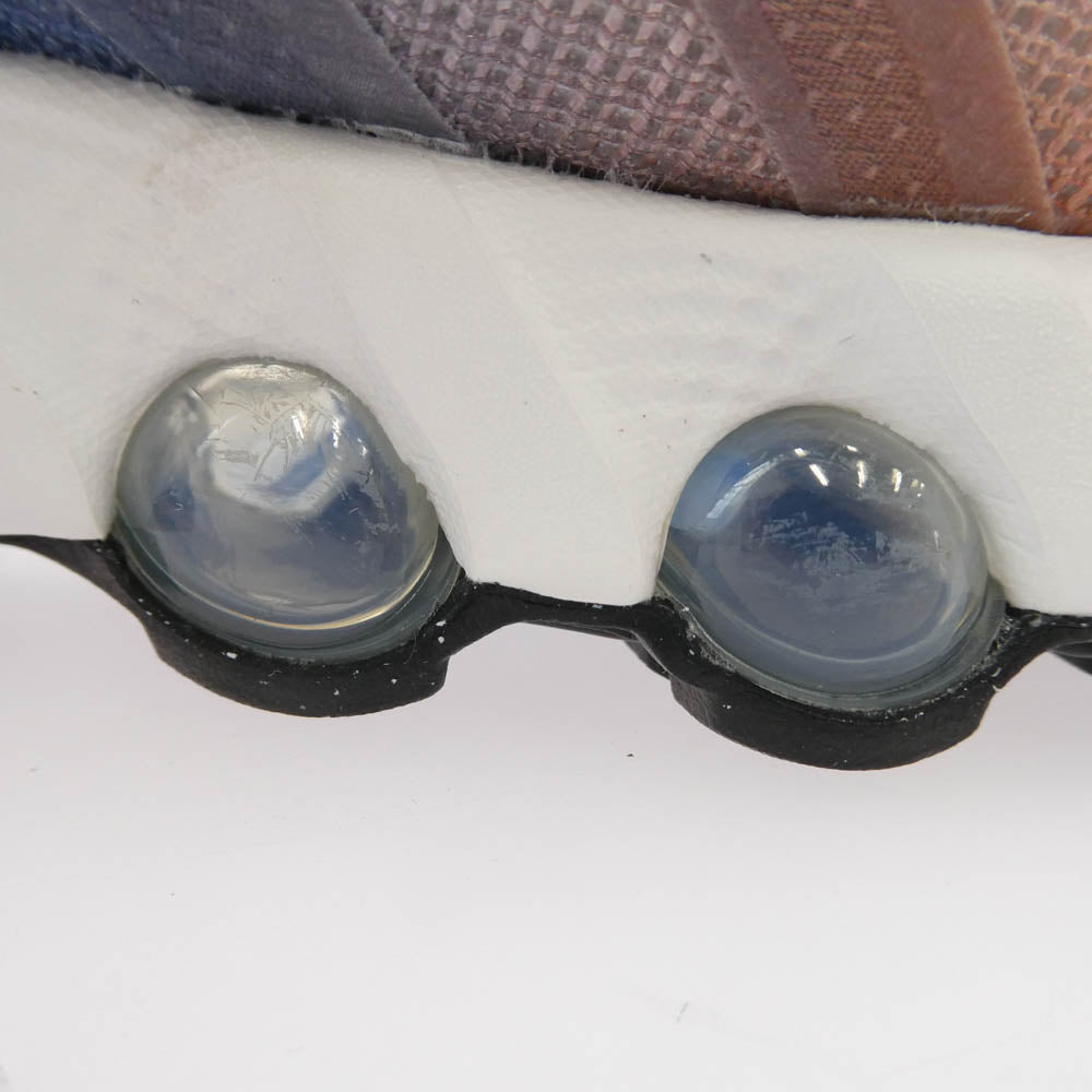 NIKE ナイキ IM7405-100 【フェイクバスターズ鑑定済】Air Max DN8 Summit White Vivid Orange エア マックス DN8 サミット ホワイト ビビッド オレンジ マルチカラー系 26.5cm【美品】【中古】