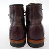 RED WING レッドウィング 9011 BECKMAN BOOT BLACK CHERRY ベックマン ブーツ ブラックベリー ワインレッド系 25.5cm【中古】
