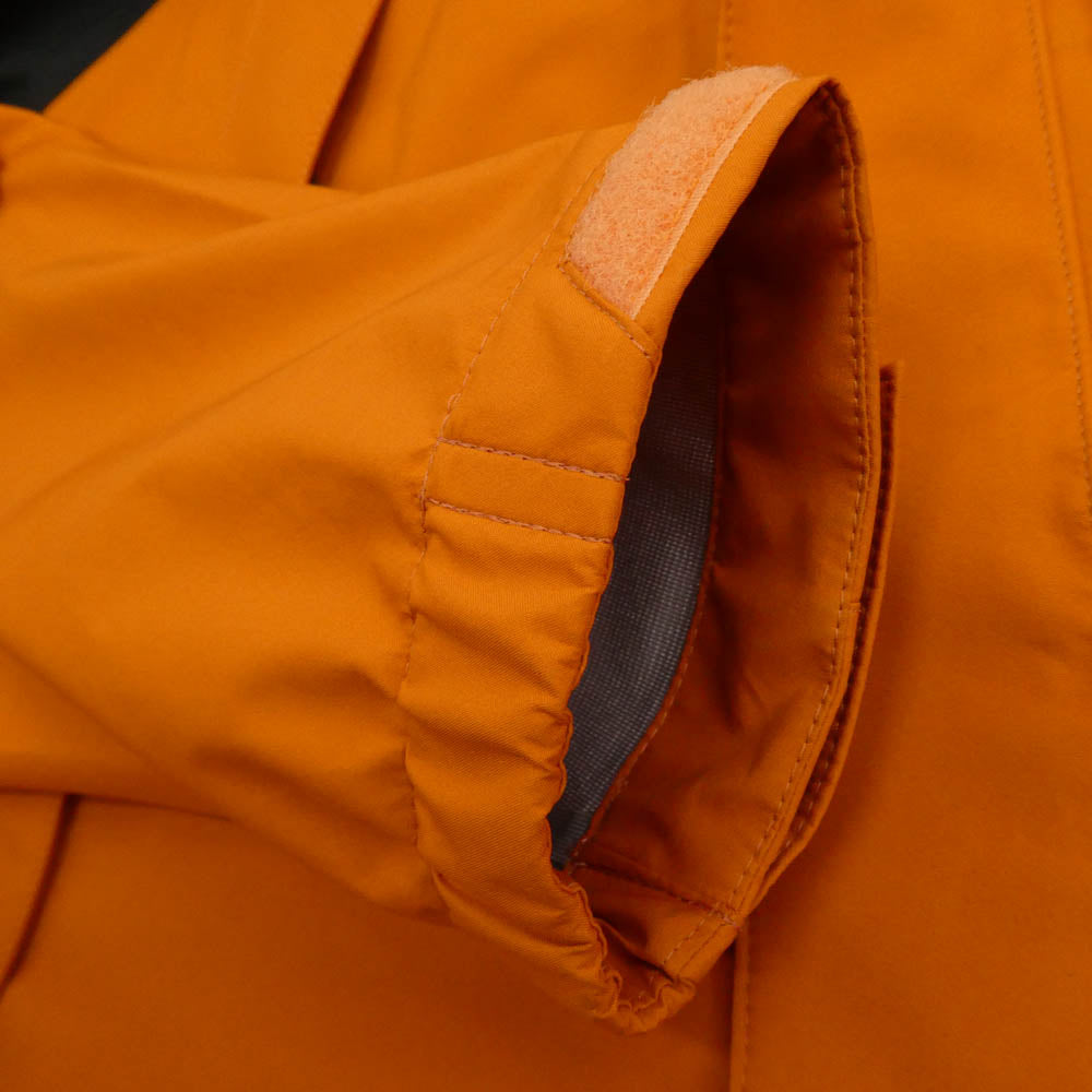 THE NORTH FACE ノースフェイス NP12503 MOUNTAIN ROUNDER JACKET GORE-TEX ゴアテックス マウンテン ラウンダー ジャケット オレンジ系 S【美品】【中古】