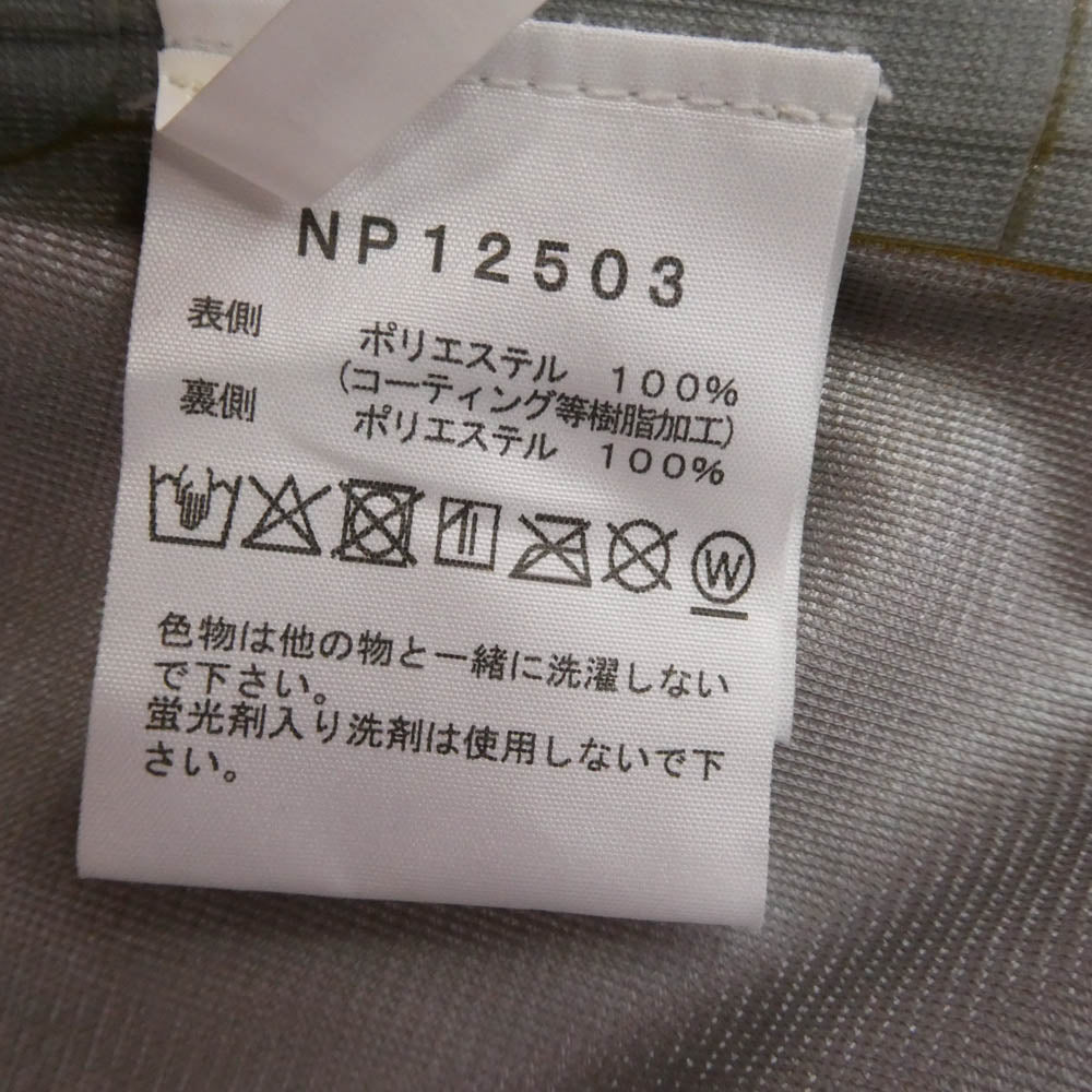 THE NORTH FACE ノースフェイス NP12503 MOUNTAIN ROUNDER JACKET GORE-TEX ゴアテックス マウンテン ラウンダー ジャケット オレンジ系 S【美品】【中古】