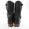 RED WING レッドウィング ASTM2413-05 2268 USA製 ENGINEER BOOTS エンジニアブーツ ブラック系 US9D【中古】
