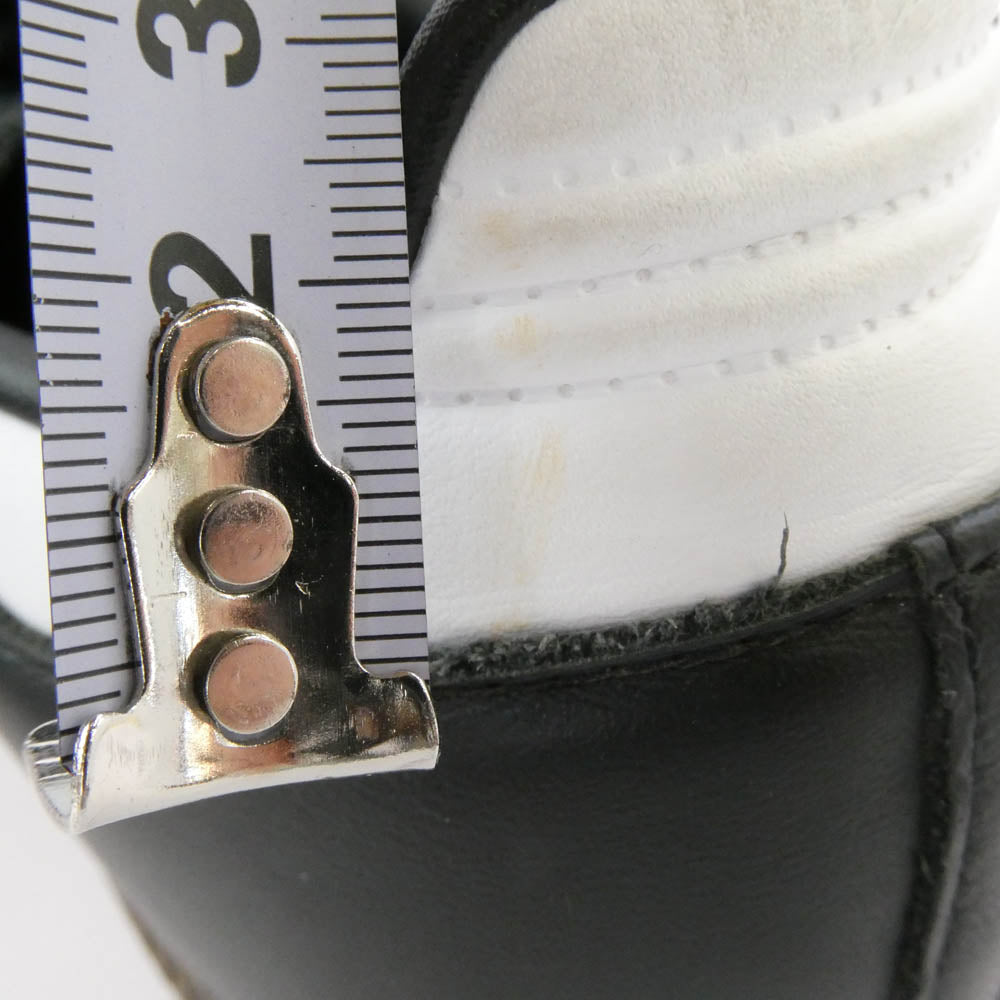 adidas アディダス B75807 Samba OG サンバ ローカットスニーカー ブラック系 26.5cm【中古】