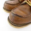 RED WING レッドウィング 8131 6 Classic Moc 6インチ クラシックモック アイリッシュセッター ブーツ ブラウン系 8D【中古】