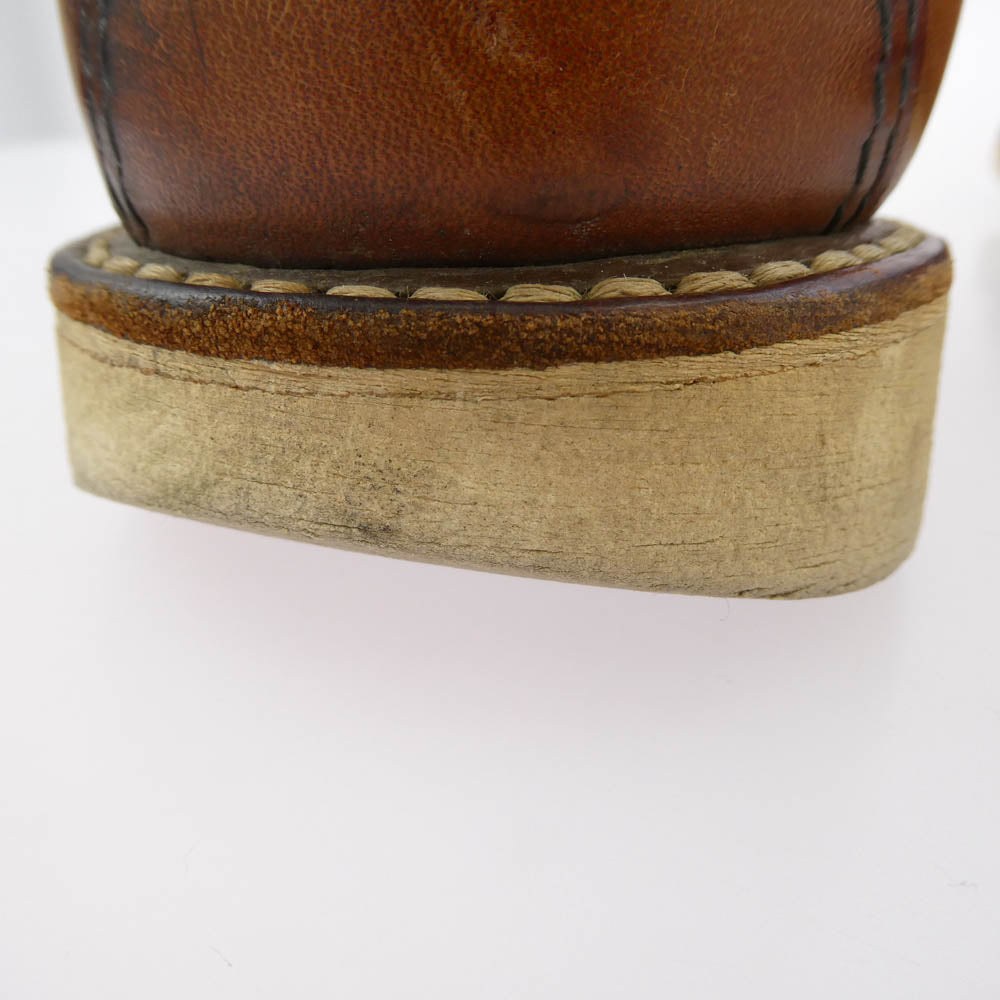 RED WING レッドウィング 8131 6 Classic Moc 6インチ クラシックモック アイリッシュセッター ブーツ ブラウン系 8D【中古】