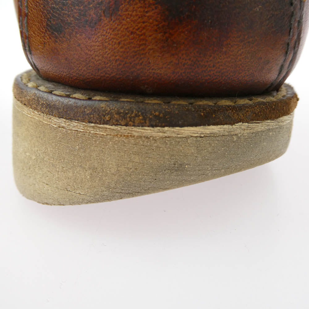 RED WING レッドウィング 8131 6 Classic Moc 6インチ クラシックモック アイリッシュセッター ブーツ ブラウン系 8D【中古】