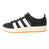 adidas アディダス HQ8708 Campus 00s キャンパス スエード スニーカー ブラック系 27.5cm【美品】【中古】