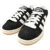 adidas アディダス HQ8708 Campus 00s キャンパス スエード スニーカー ブラック系 27.5cm【美品】【中古】