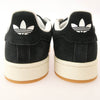 adidas アディダス HQ8708 Campus 00s キャンパス スエード スニーカー ブラック系 27.5cm【美品】【中古】