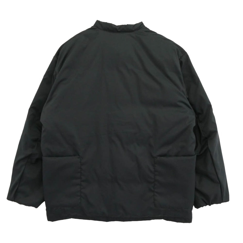 NANGA ナンガ 25AW KLM25FJK1115 Kelen ケレン チャイナ ボタン チャイナジャケット ダウンジャケット チャコール系 40【中古】