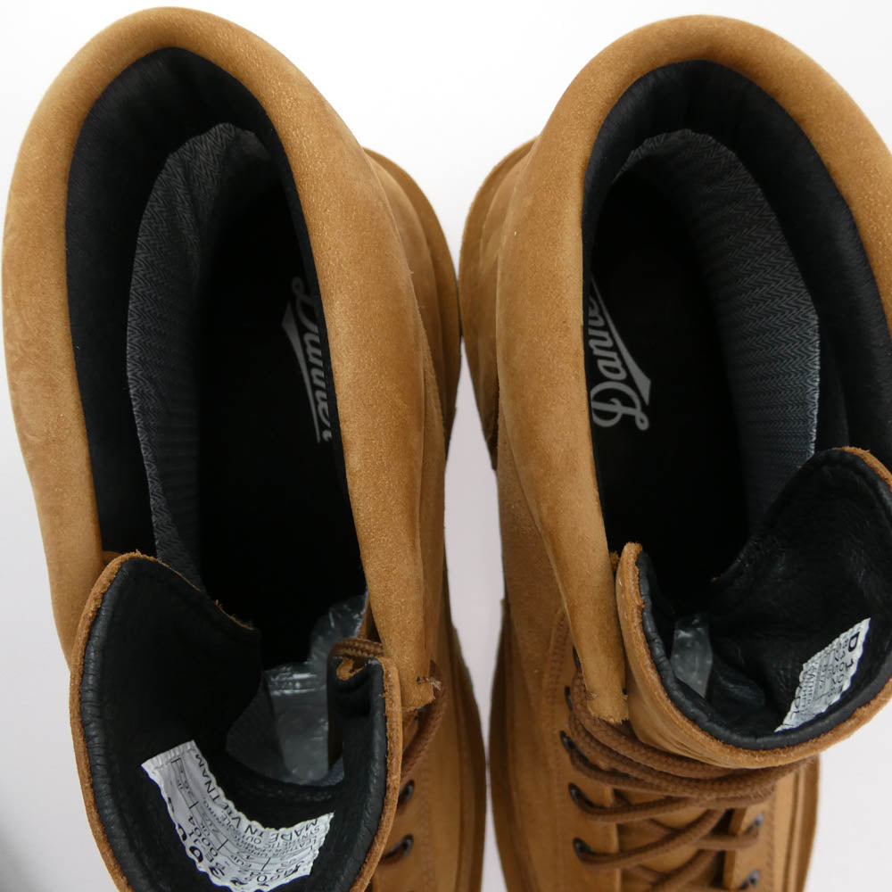 Danner ダナー D123000 DANNER FIELD R フィールド アール GORE-TEX ヌバック スエード ブーツ ブラウン系 26.5cm【美品】【中古】
