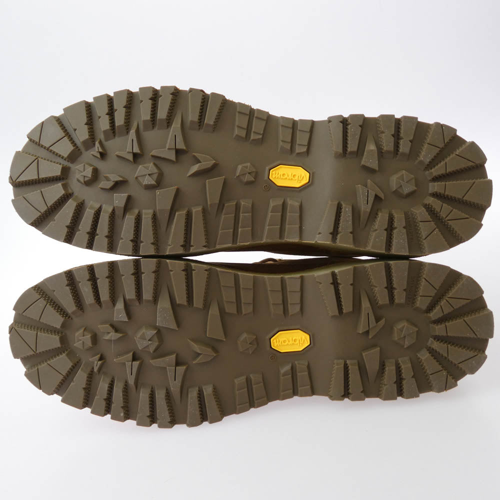 Danner ダナー D123000 DANNER FIELD R フィールド アール GORE-TEX ヌバック スエード ブーツ ブラウン系 26.5cm【美品】【中古】