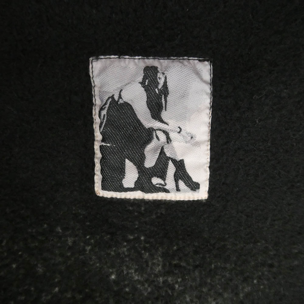 Rick Owens リックオウエンス 24AW DU02D2285-FSUN DRKSHDW ダークシャドウ Sun Pullover Hoodie サン プルオーバー パーカー フーディー M ブラック系 ブラウン系 M【美品】【中古】