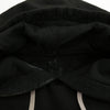Rick Owens リックオウエンス 24AW DU02D2285-FSUN DRKSHDW ダークシャドウ Sun Pullover Hoodie サン プルオーバー パーカー フーディー L ブラック系 ブラウン系 L【美品】【中古】