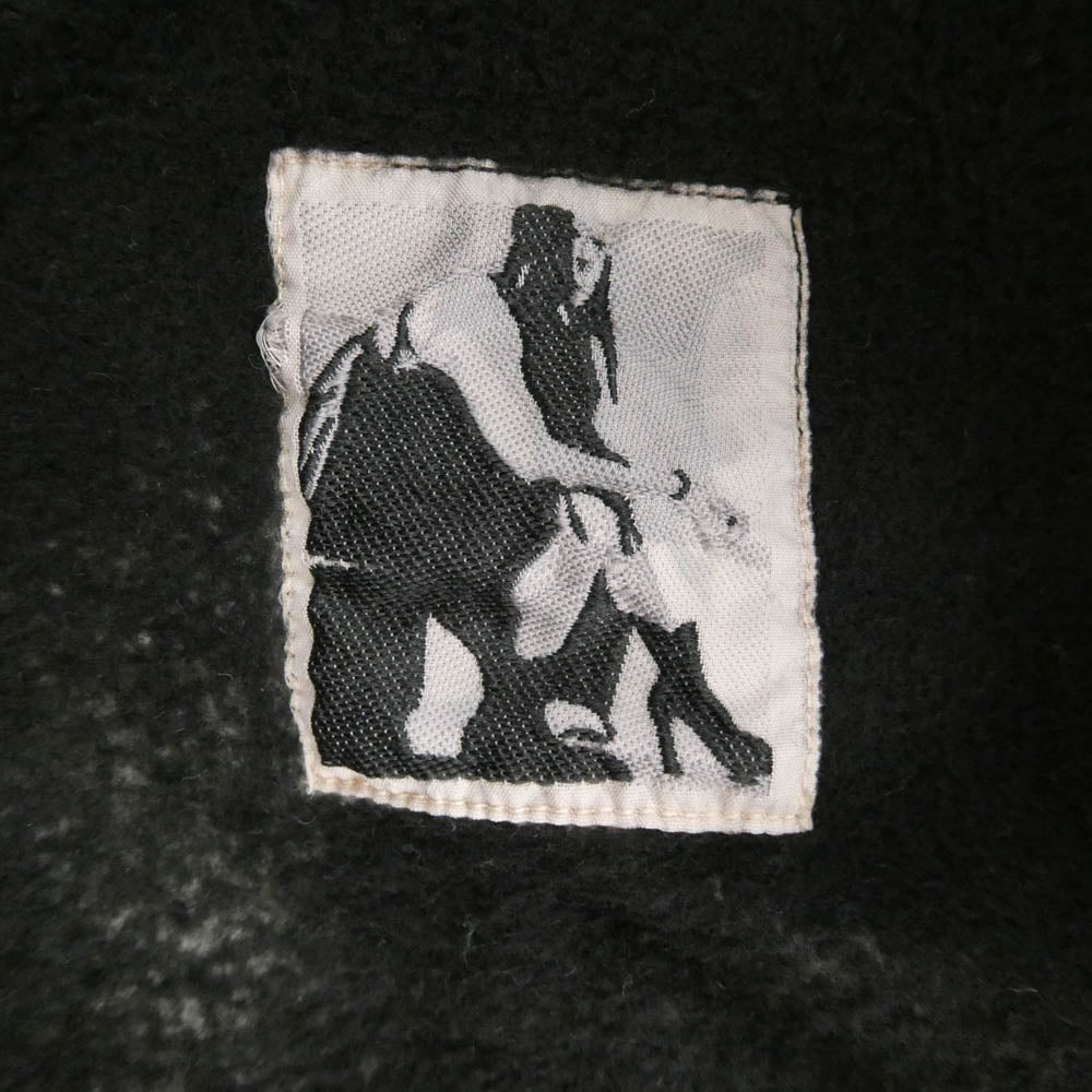 Rick Owens リックオウエンス 24AW DU02D2285-FSUN DRKSHDW ダークシャドウ Sun Pullover Hoodie サン プルオーバー パーカー フーディー L ブラック系 ブラウン系 L【美品】【中古】