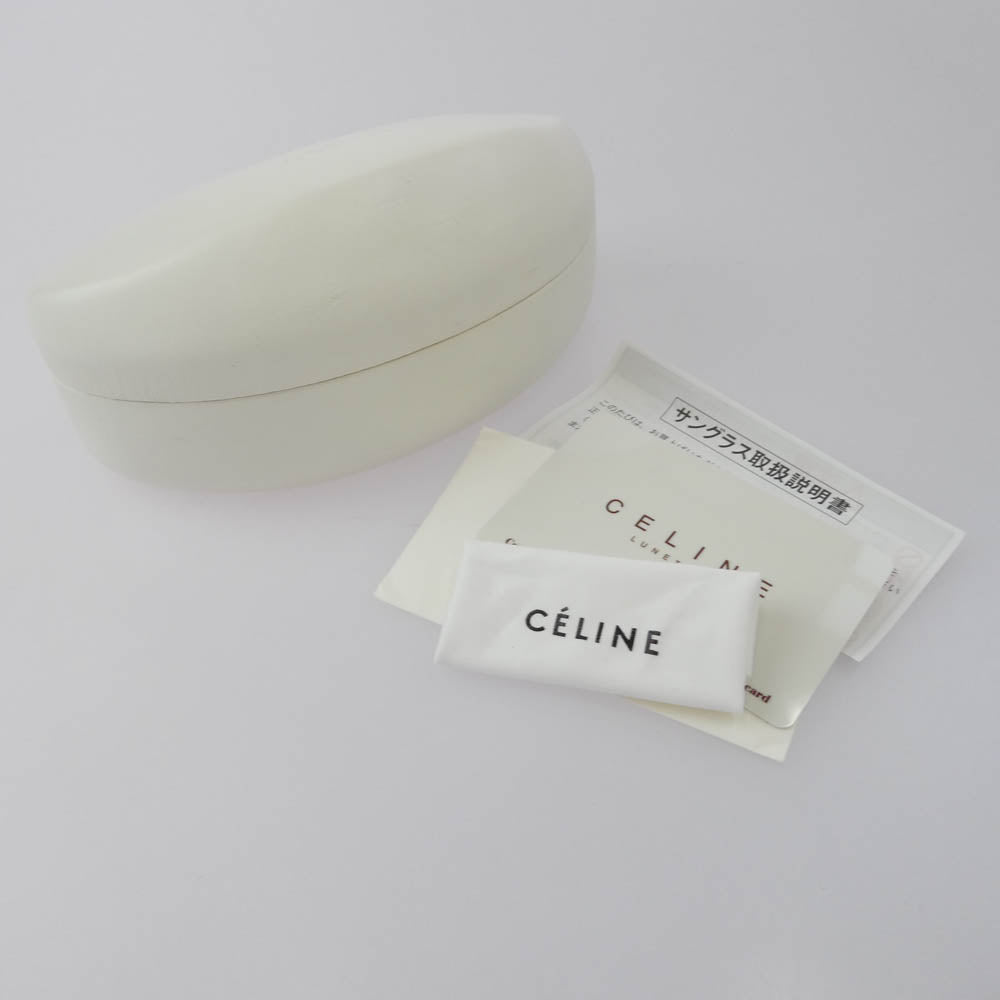 CELINE セリーヌ SC 1761G サングラス 眼鏡 ブラウン系 0958 57□20