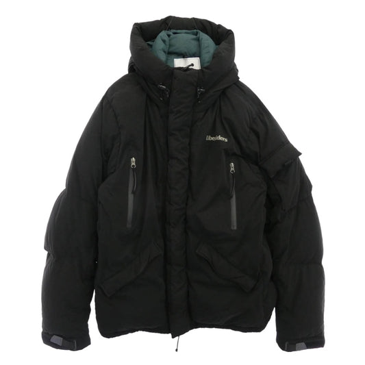 リベレイダース 740012003 MOUTAIN RANGE DAWN JACKET マウンテン レンジ ダウン ジャケット ブラック系 L【中古】