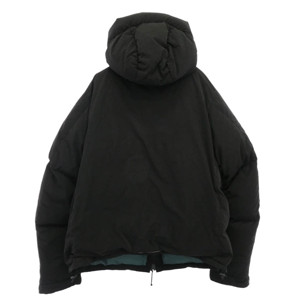 リベレイダース 740012003 MOUTAIN RANGE DAWN JACKET マウンテン レンジ ダウン ジャケット ブラック系 L【中古】