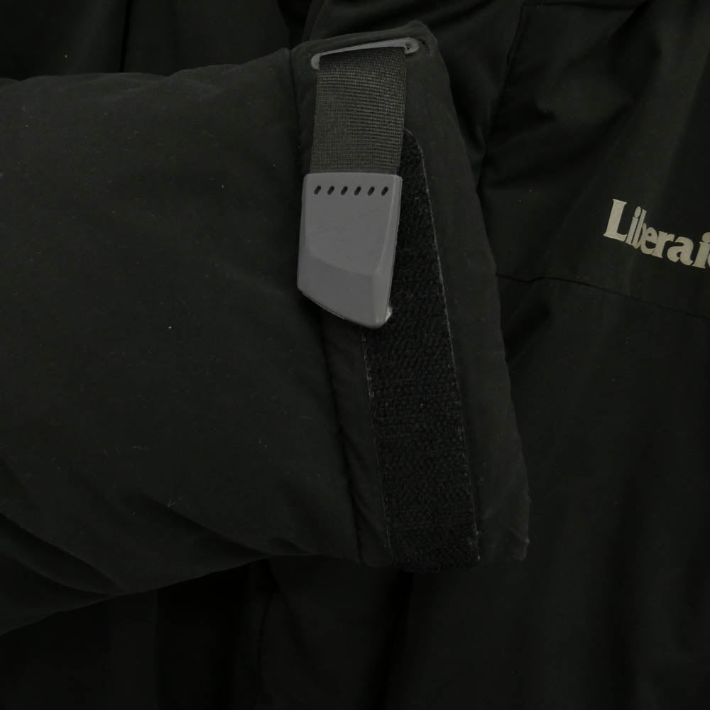 リベレイダース 740012003 MOUTAIN RANGE DAWN JACKET マウンテン レンジ ダウン ジャケット ブラック系 L【中古】
