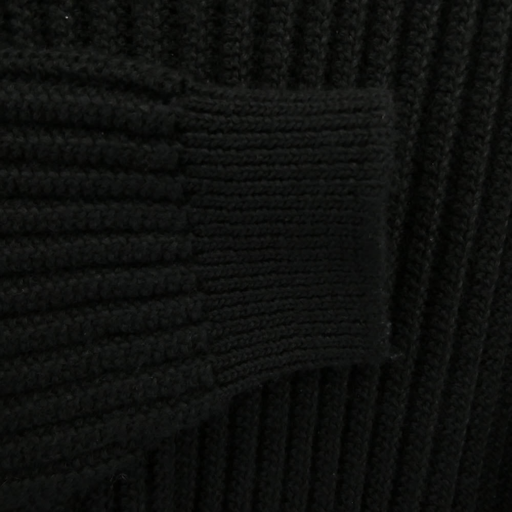 VISVIM ビズビム 20AW 120405012001 0120405012001 AMPLUS CREW L/S W/L ニット セーター ブラック系 2【中古】