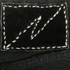 VISVIM ビズビム 20SS 222905005003 0222905005003 ICT JOURNEYMAN PANTS BLK TACKED CRASH ジャーニーマン クラッシュ ダメージ加工 デニムパンツ ブラック系 4【中古】