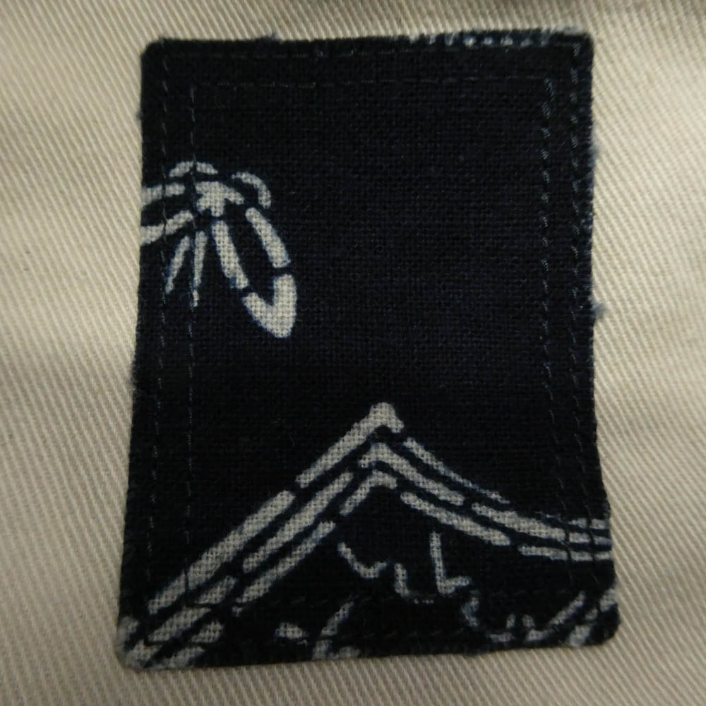 VISVIM ビズビム 20SS 222905005003 0222905005003 ICT JOURNEYMAN PANTS BLK TACKED CRASH ジャーニーマン クラッシュ ダメージ加工 デニムパンツ ブラック系 4【中古】