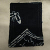 VISVIM ビズビム 20SS 222905005003 0222905005003 ICT JOURNEYMAN PANTS BLK TACKED CRASH ジャーニーマン クラッシュ ダメージ加工 デニムパンツ ブラック系 4【中古】