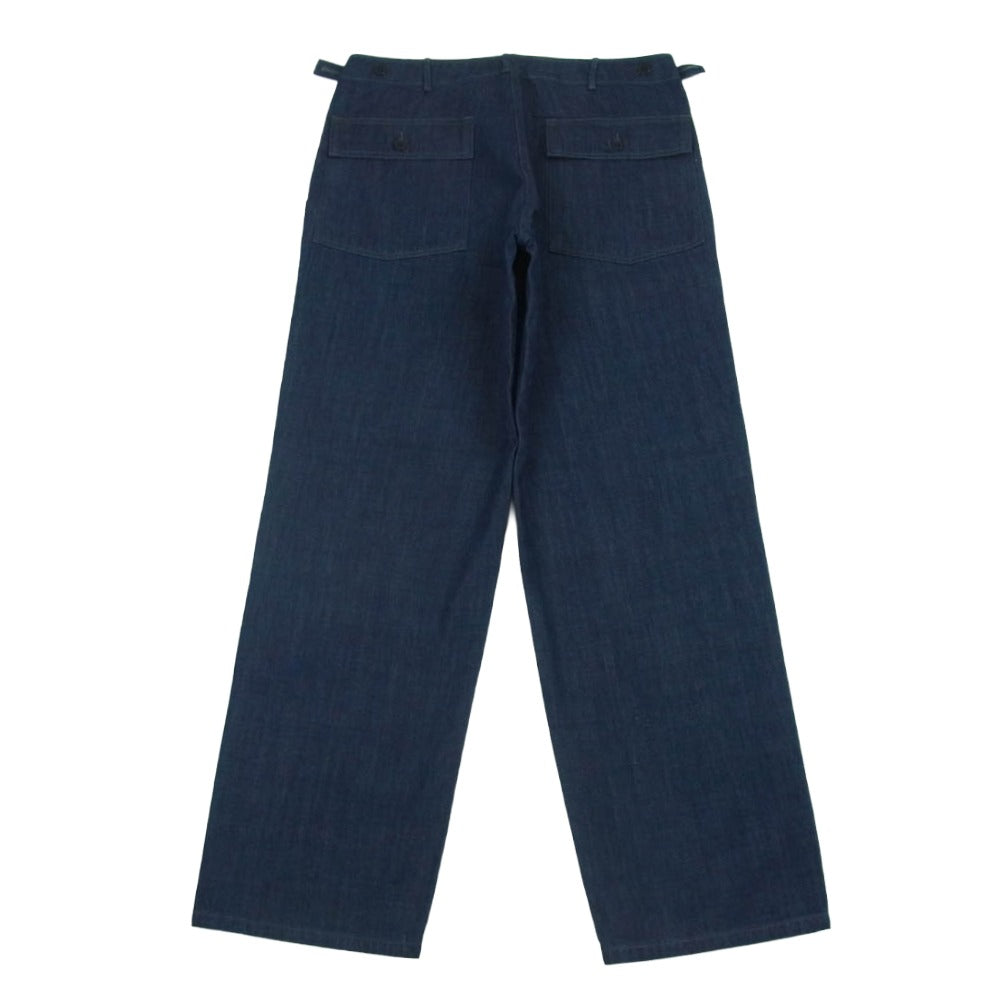 JELADO ジェラード CT11347 CM47 DENIM Baker Pants デニム ベイカー パンツ インディゴブルー系 XL【新古品】【未使用】【中古】
