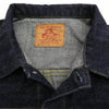 JELADO ジェラード JP94407ED Age of Longing Black Tag 407EXX 1ST TYPE Tバック ハギ付き デニム ジャケット インディゴブルー系 L【新古品】【未使用】【中古】