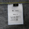 JELADO ジェラード JP94407ED Age of Longing Black Tag 407EXX 1ST TYPE Tバック ハギ付き デニム ジャケット インディゴブルー系 L【新古品】【未使用】【中古】