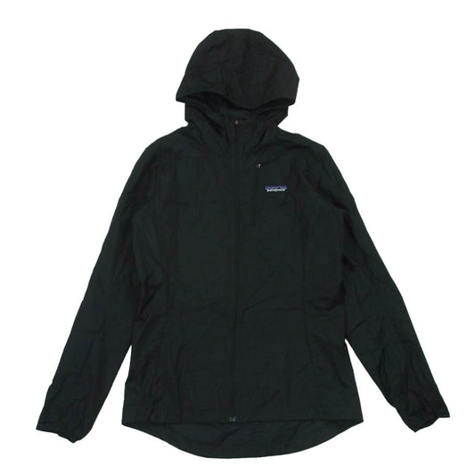 patagonia パタゴニア 24147SP19 HOUDINI JACKET フーディニ ナイロン ジャケット ベトナム製 ブラック系 XS【中古】