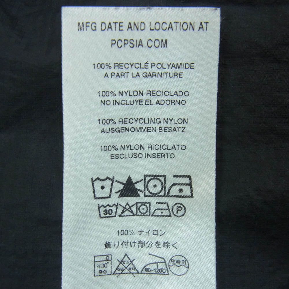 patagonia パタゴニア 24147SP19 HOUDINI JACKET フーディニ ナイロン ジャケット ベトナム製 ブラック系 XS【中古】