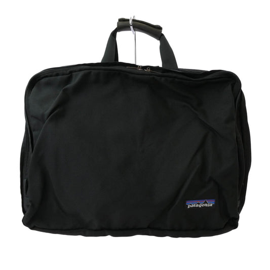 patagonia パタゴニア 96aw 48101 USA製 96年製 MLC 45 3way バックパック ブラック系【中古】