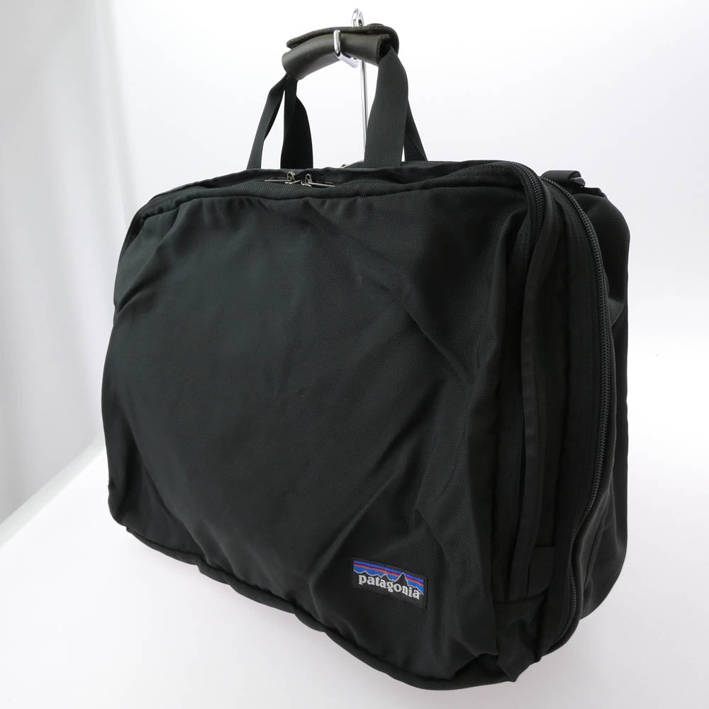 patagonia パタゴニア 96aw 48101 USA製 96年製 MLC 45 3way バックパック ブラック系【中古】