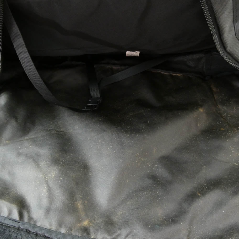 patagonia パタゴニア 96aw 48101 USA製 96年製 MLC 45 3way バックパック ブラック系【中古】