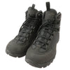 THE NORTH FACE ノースフェイス NFW52320 W Creston Mid Neo FUTURELIGHT ウィメンズ クレストン ミッドネオ フューチャー ライト トレッキング シューズ ブラック系 22cm【美品】【中古】