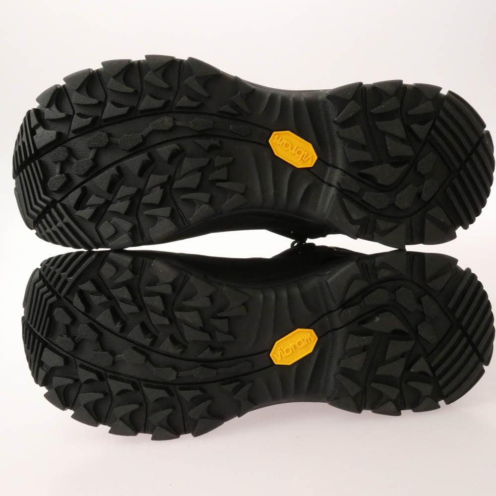 THE NORTH FACE ノースフェイス NFW52320 W Creston Mid Neo FUTURELIGHT ウィメンズ クレストン ミッドネオ フューチャー ライト トレッキング シューズ ブラック系 22cm【美品】【中古】