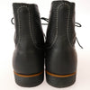 RED WING レッドウィング 8084 USA製 Iron Ranger アイアンレンジャー ワーク ブーツ ブラック系 27cm【中古】