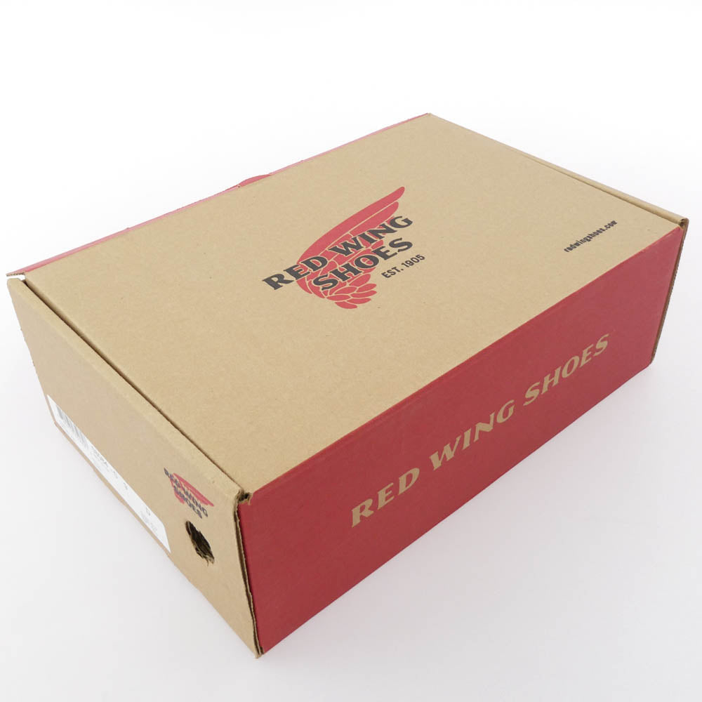 RED WING レッドウィング 8084 USA製 Iron Ranger アイアンレンジャー ワーク ブーツ ブラック系 27cm【中古】