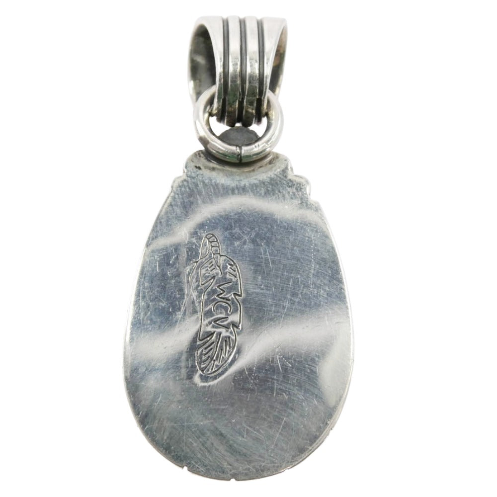 ウィルバンデバー Navajo ナバホ族 レッドマウンテン ターコイズ