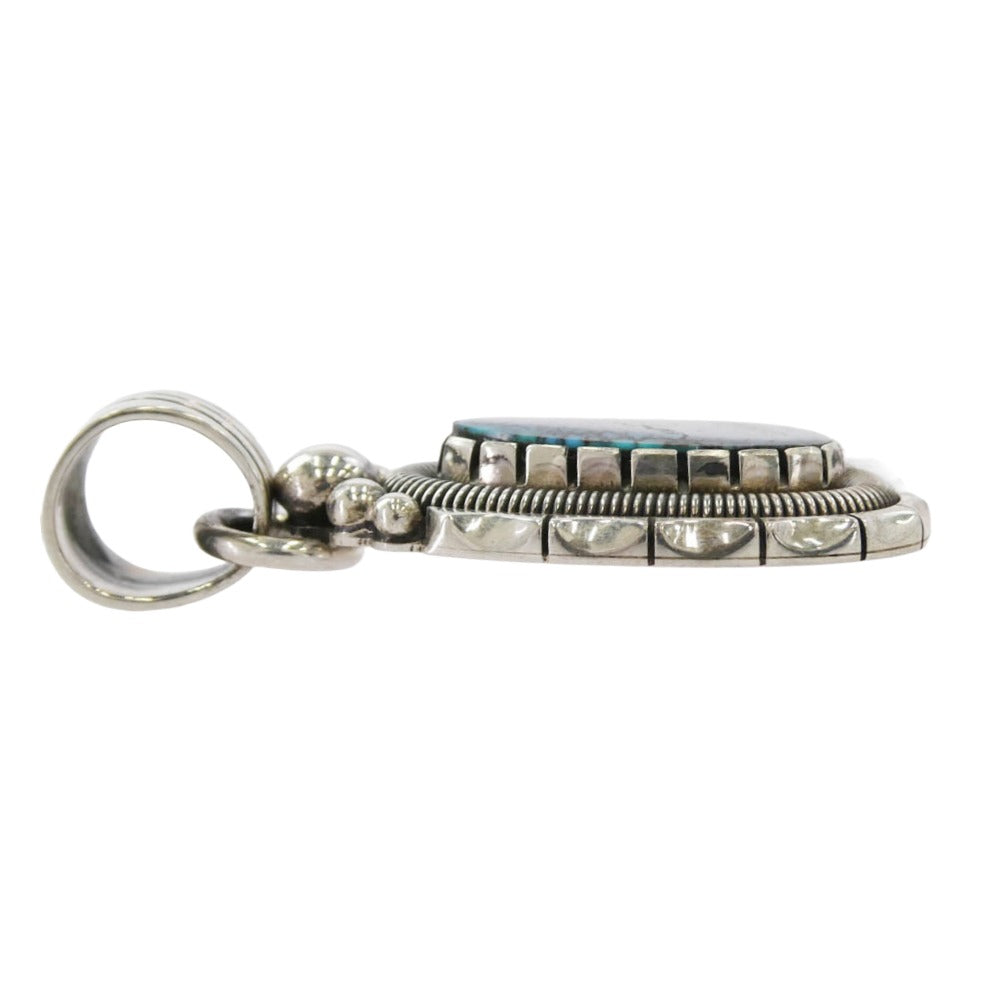 ウィルバンデバー Navajo ナバホ族 レッドマウンテン ターコイズ