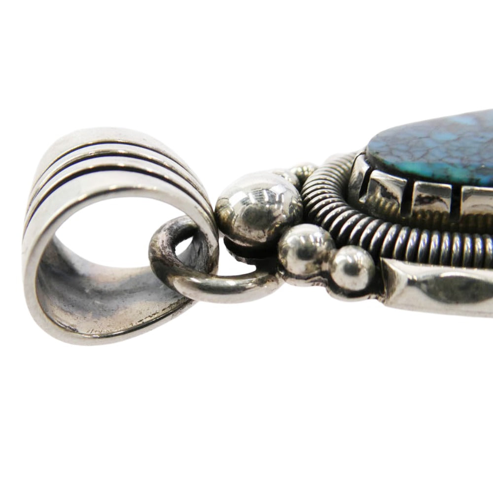 ウィルバンデバー Navajo ナバホ族 レッドマウンテン ターコイズ