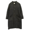 アラキユウ FTC01 TTKOWCL ATELIER COAT IN SPECIAL FABRIC ヘリンボーン アトリエコート イン スペシャルファブリック グレー系 1【中古】