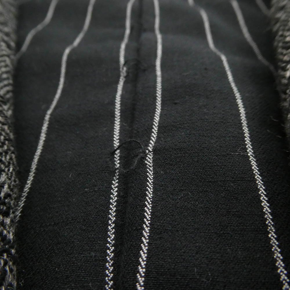 アラキユウ FTC01 TTKOWCL ATELIER COAT IN SPECIAL FABRIC ヘリンボーン アトリエコート イン スペシャルファブリック グレー系 1【中古】