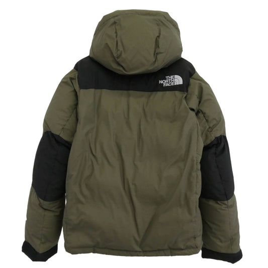 THE NORTH FACE ノースフェイス ND92240 Baltro Light Jacket バルトロ ダウン ジャケット モスグリーン系 L【美品】【中古】