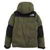 THE NORTH FACE ノースフェイス ND92240 Baltro Light Jacket バルトロ ダウン ジャケット モスグリーン系 L【美品】【中古】