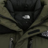 THE NORTH FACE ノースフェイス ND92240 Baltro Light Jacket バルトロ ダウン ジャケット モスグリーン系 L【美品】【中古】