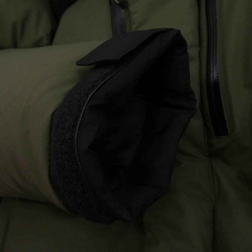 THE NORTH FACE ノースフェイス ND92240 Baltro Light Jacket バルトロ ダウン ジャケット モスグリーン系 L【美品】【中古】