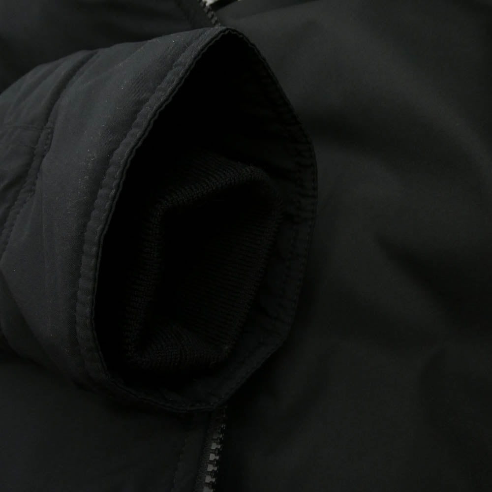 Pyrenex ピレネックス HMO066 × UNITED ARROWS ユナイテッドアローズ ANNECY UA TAFFETA アヌシー ダウン ジャケット ブラック系 L【美品】【中古】