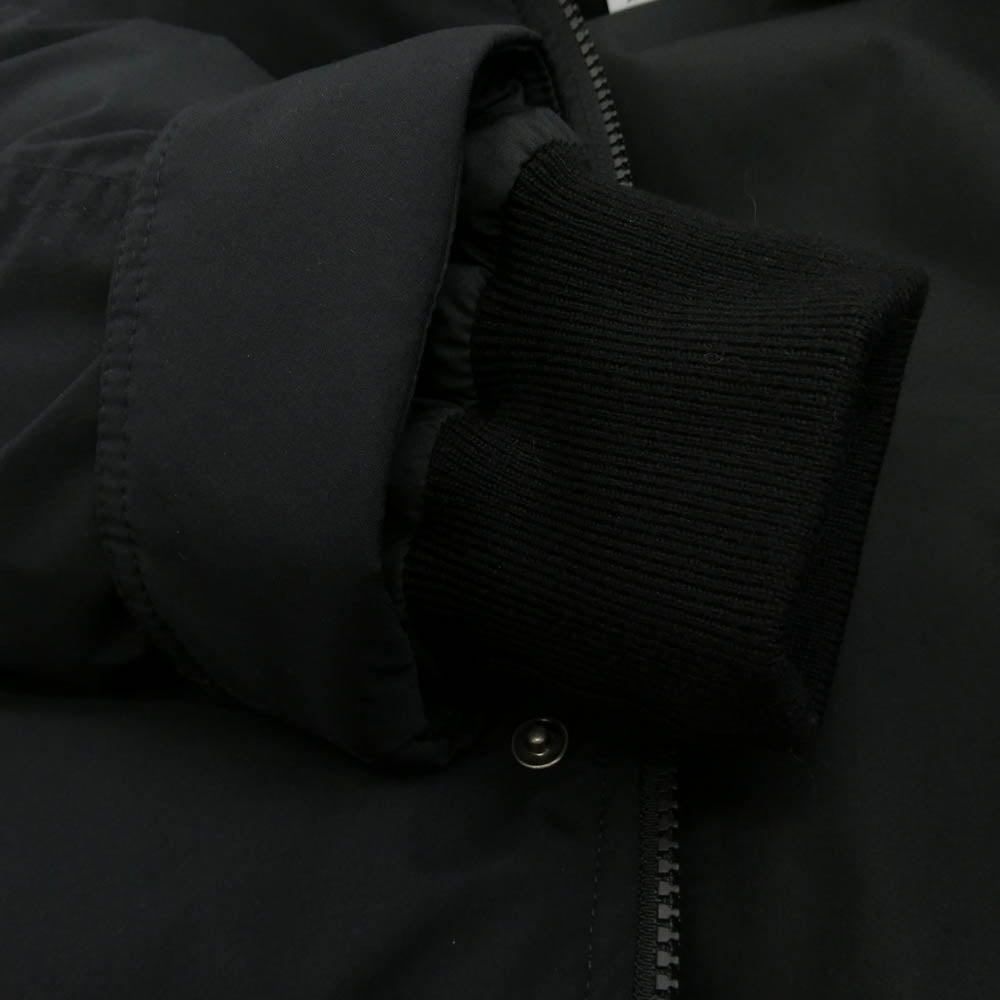 Pyrenex ピレネックス HMO066 × UNITED ARROWS ユナイテッドアローズ ANNECY UA TAFFETA アヌシー ダウン ジャケット ブラック系 L【美品】【中古】
