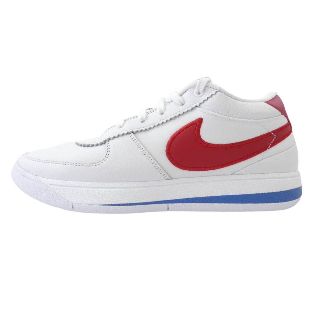 NIKE ナイキ FJ4250-105 BOOK 1 Cortez FORREST GUMP コルテッツ フォレストガンプ ローカットスニーカー ホワイト系 27.0cm【極上美品】【中古】